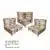 Paletten Outdoor Lounge