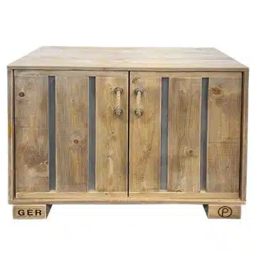 Paletten-Sideboard