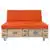 Paletten-Sofa