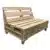 Paletten-Sofa