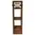 Toilettenpapierhalter Palettenlook