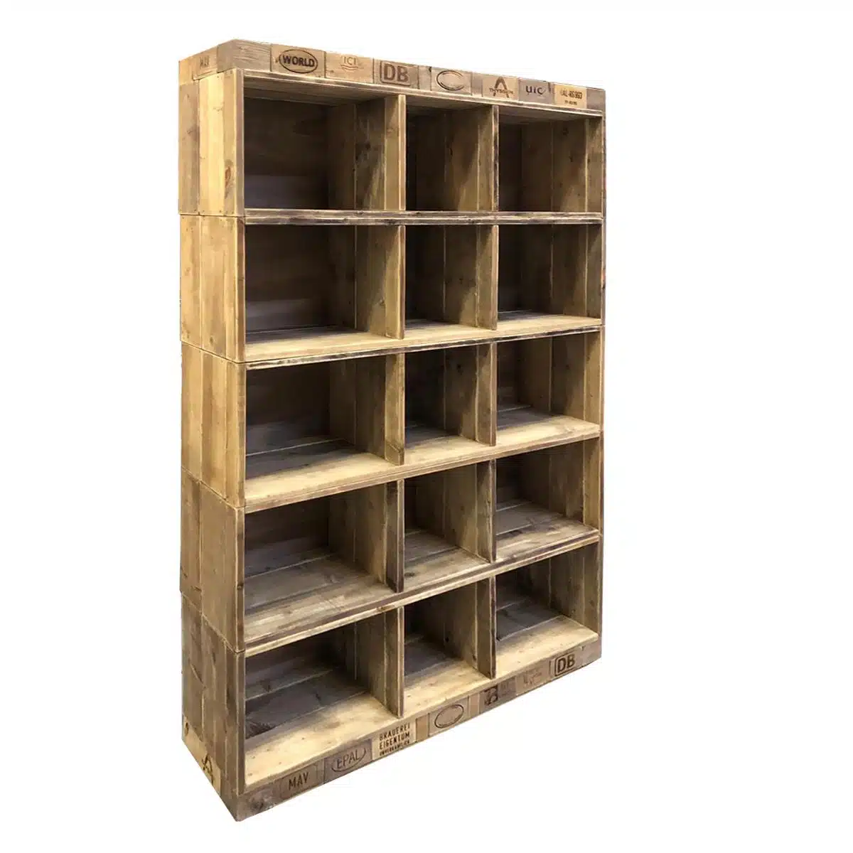 schrank aus paletten