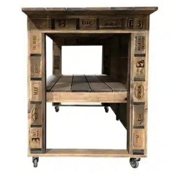Paletten Bar