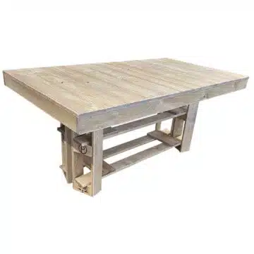 Garten - Esstisch - Palettenholz
