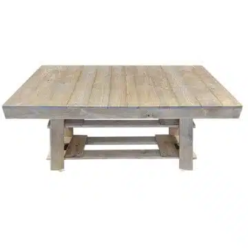 Garten - Esstisch - Palettenholz