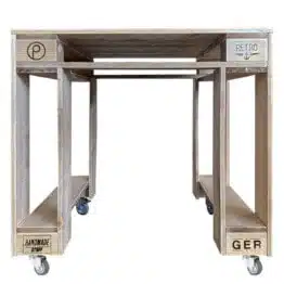 Grillwagen Outdoor Grilltisch