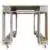 Grillwagen Outdoor Grilltisch