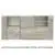 Highboard Palettenhol