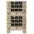 Wein - Schrank - Palettenholz