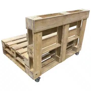 paletten lounge