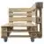 ecklounge paletten lounge ecke