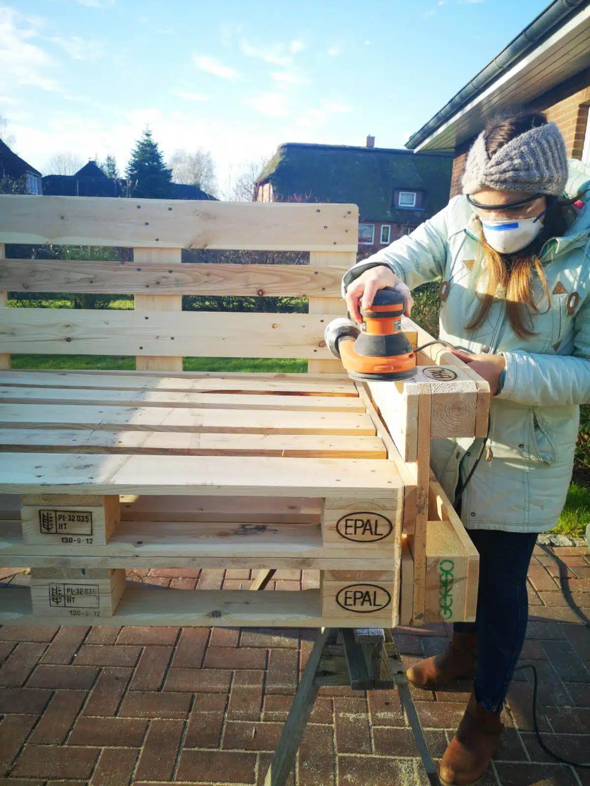 palettenmoebel bauen diy bauanleitung