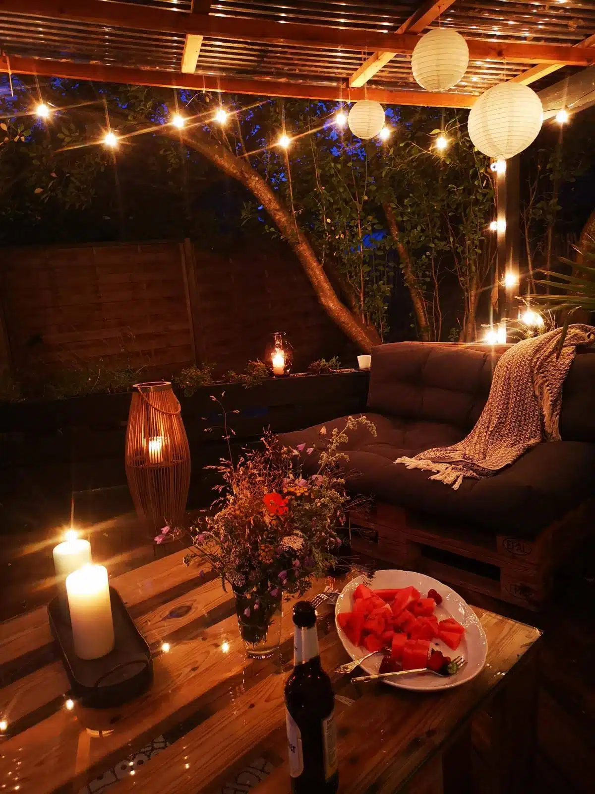 balkon moebel aus paletten