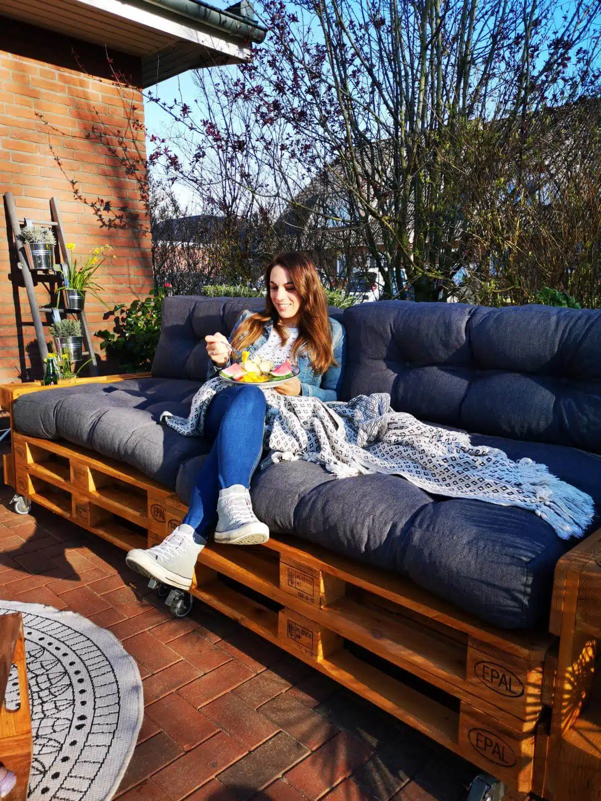 paletten sofa couch bequem