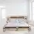 palettenbett bed bett aus paletten