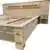palettenbett bed bett aus paletten