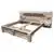 palettenbett bed bett aus paletten