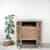 Highboard aus Palettenholz
