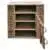 Highboard aus Palettenholz