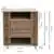 Highboard aus Palettenholz