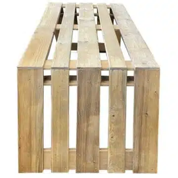 Palettenmöbel Esstisch