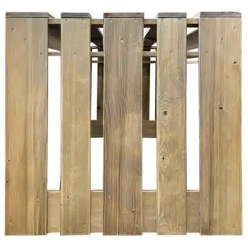 Palettenmöbel Esstisch