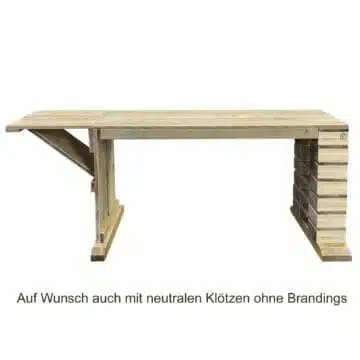 Palettentisch Palettenmöbel