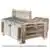 Grilltisch aus Palettenholz