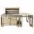 Grillwagen aus Palettenholz