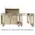 Grillwagen aus Palettenholz