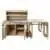 Grillwagen aus Palettenholz