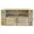 Highboard aus Paletten