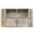 Highboard aus Paletten
