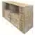 Highboard aus Paletten