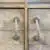 Highboard aus Paletten