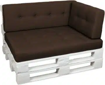 braun palettenpolster indoor und outdoor polster