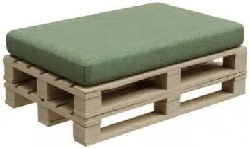 paletten sitzkissen farbe pistazie