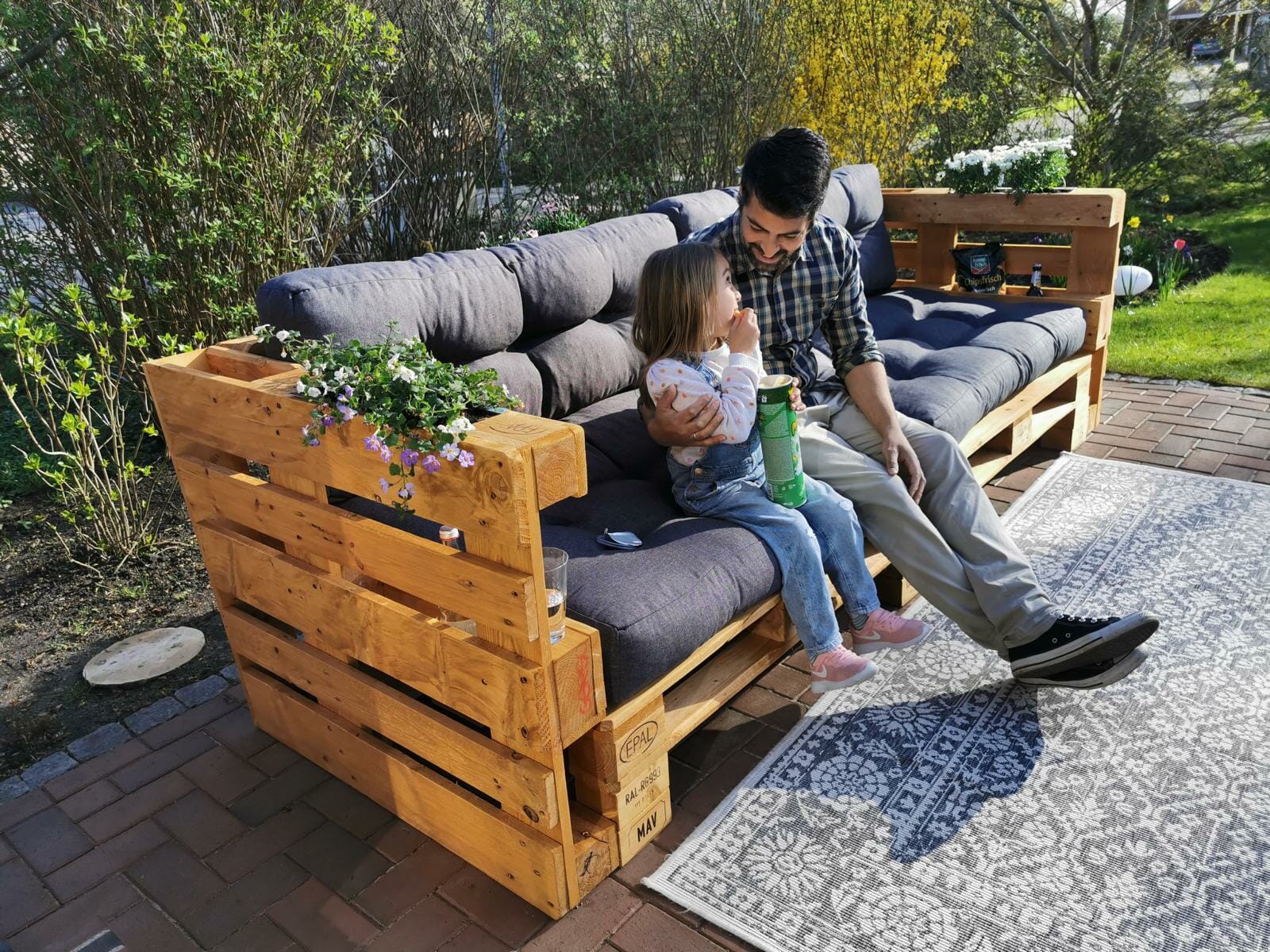paletten kissen-outdoor-set-garten-terrasse-angebot