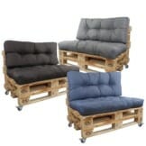 palettenmoebel diy set paletten lounge sofa selber bauen