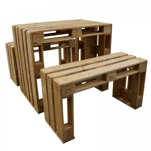 Palettenbank-Bank aus Paletten (19)